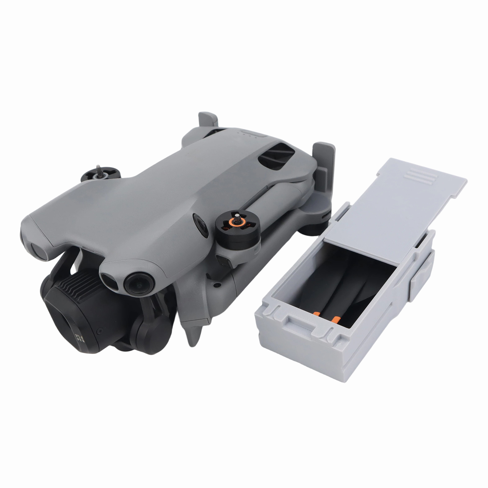 Drone Camera Case - Estuche de almacenamiento para hélices DJI