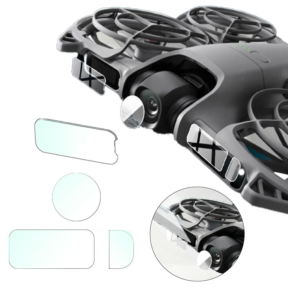 Drone Camera Filter - Protector de Pantalla Ultra-HD para DJI