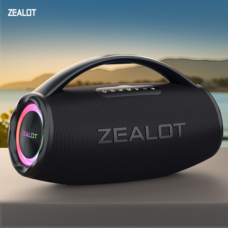 Holy Stone Drone Hs175 - ZEALOT-S97 Altavoz Bluetooth de 80W Potente