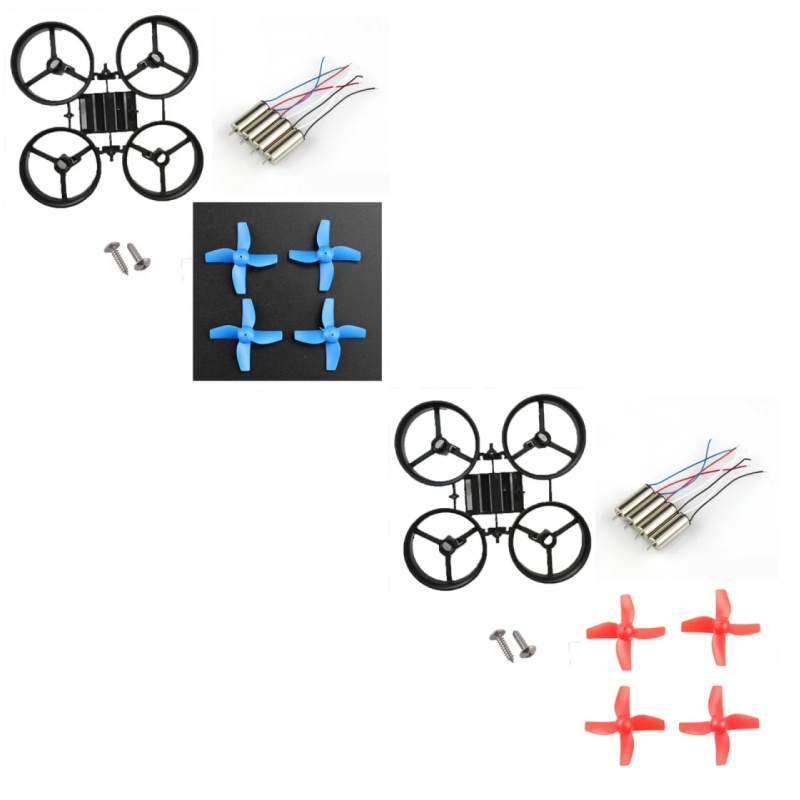 Eachine Drone E010 - JJRC H36 Eachine E010 pequeño DIY