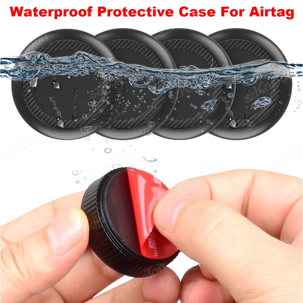Drone Camera Waterproof - Funda protectora impermeable para Airtag con