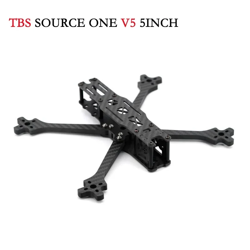 Tbs Fpv Source One - Kits de marco FPV de fibra