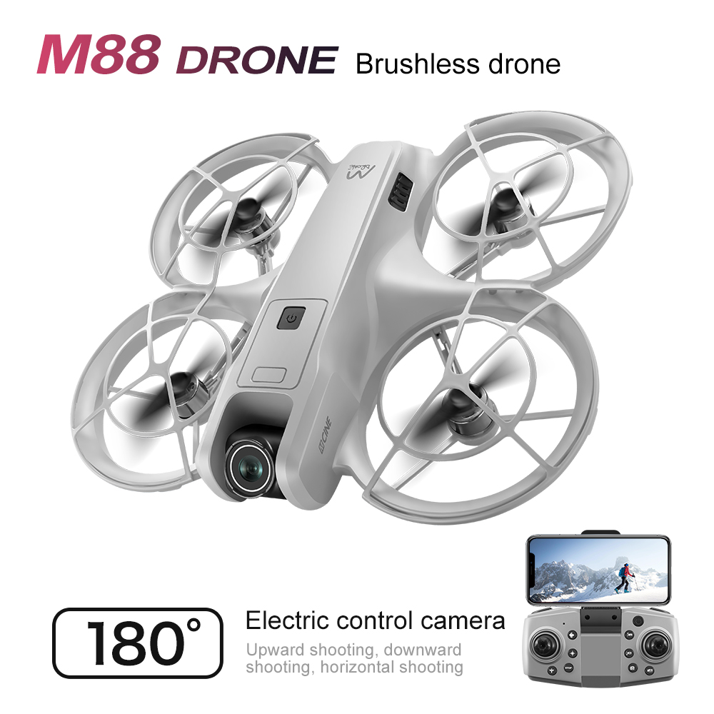Drone Camera Professional - Mini Dron profesional M88 con cámara