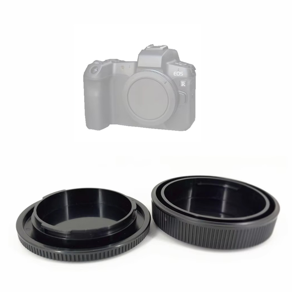 Canon Camera Eos R8 - Tapa antipolvo para lente trasera RF