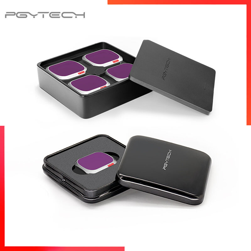 Drone Camera Filter - PGYTECH filtro para DJI Mavic 2