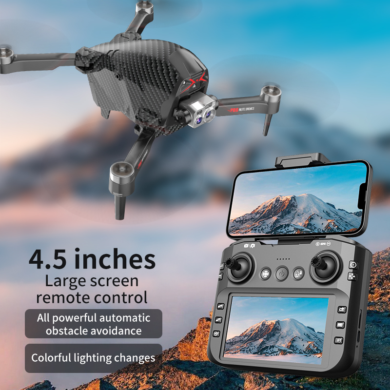 Drone Camera Mount - Dron CS26 con Cámara Dual FPV