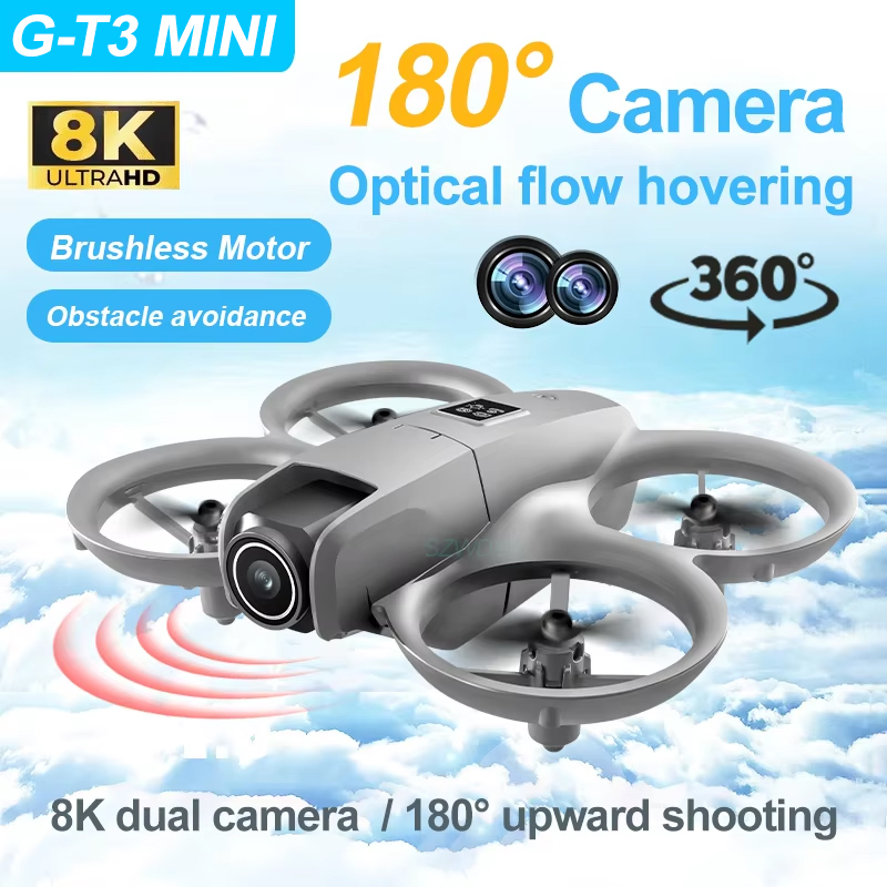 Jjrc Drone X20 - Dron G-T3 RC 8K 5G Profesional