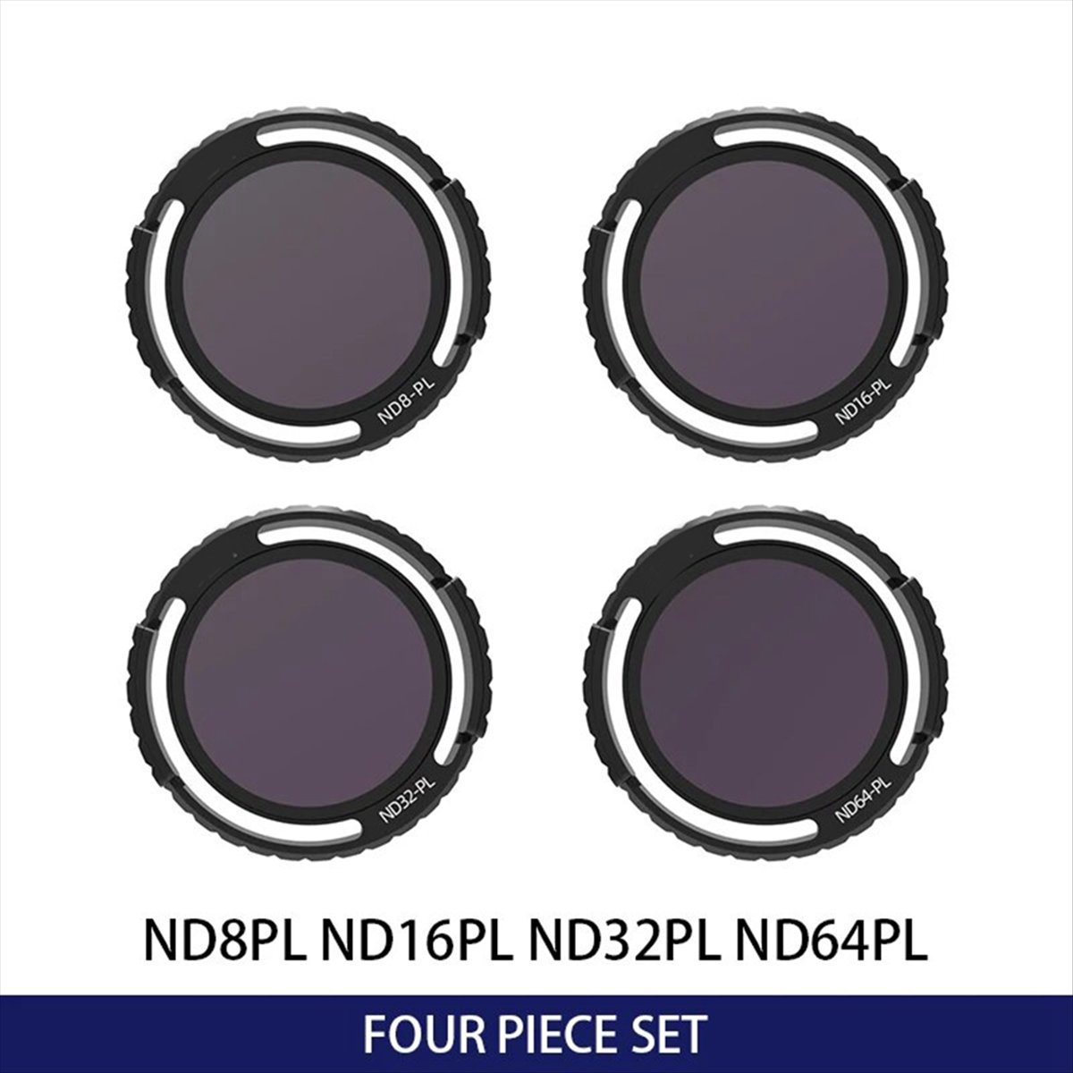 Filtros de lentes NDPL para Av - Drone Camera Filter reseña y precio