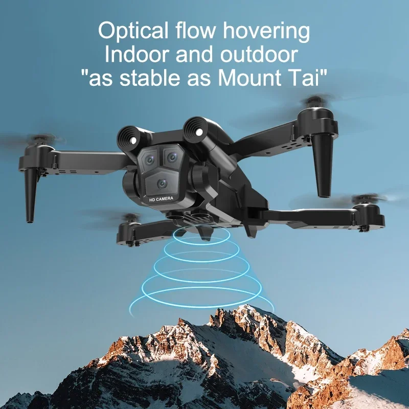 Nuevo Dron M4 Profesional 4K c - Drone Camera Wide Angle reseña y precio