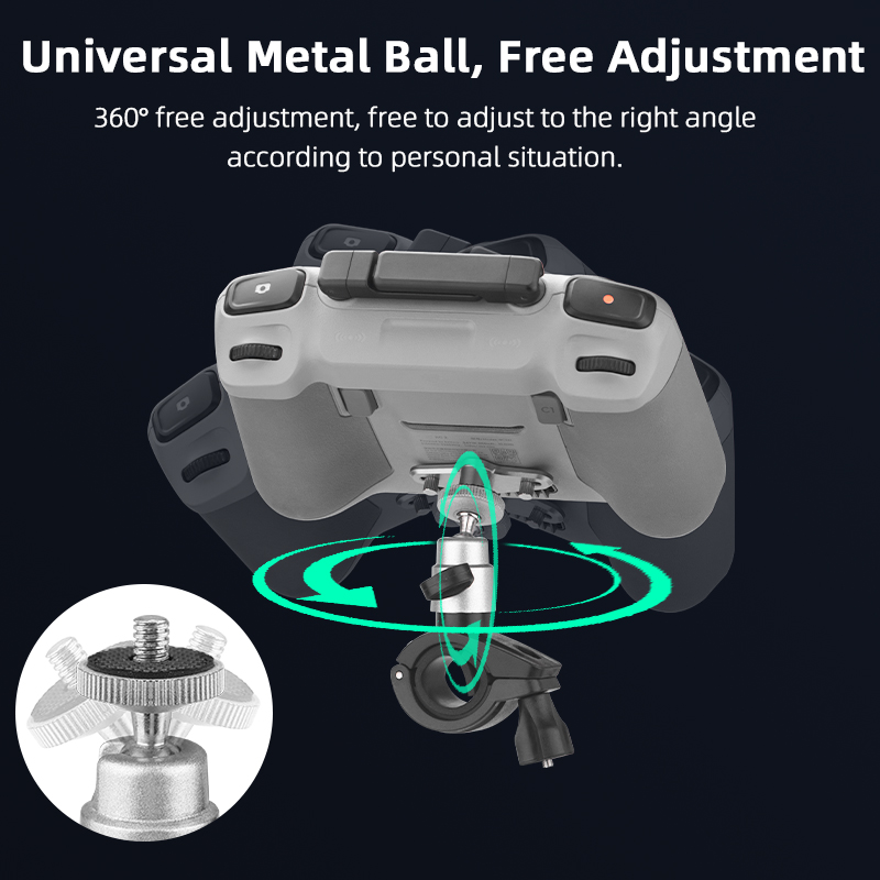 RC RC2 Control remoto soporte  - Dji Drone Mini 3 reseña y precio