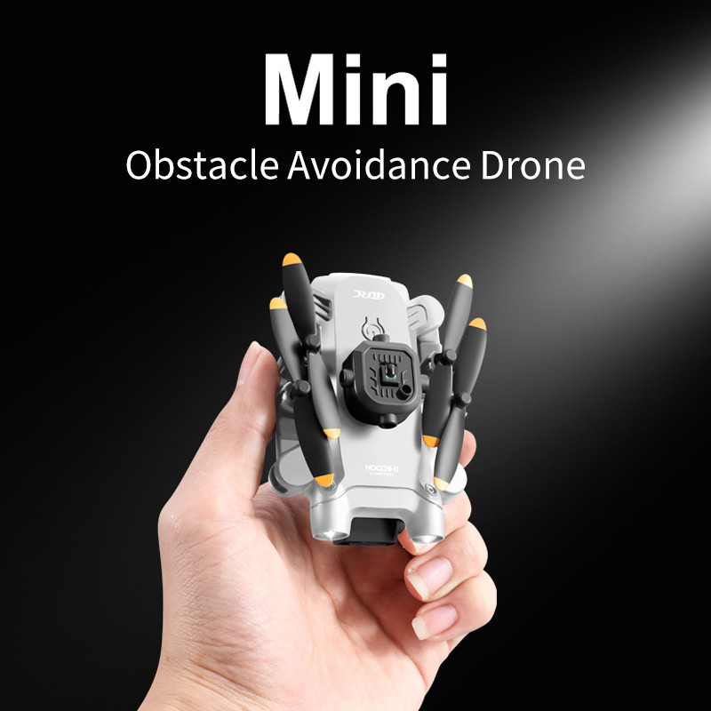 Mini Dron V30 WiFi FPV con cám - Drone Camera Night Vision reseña y precio