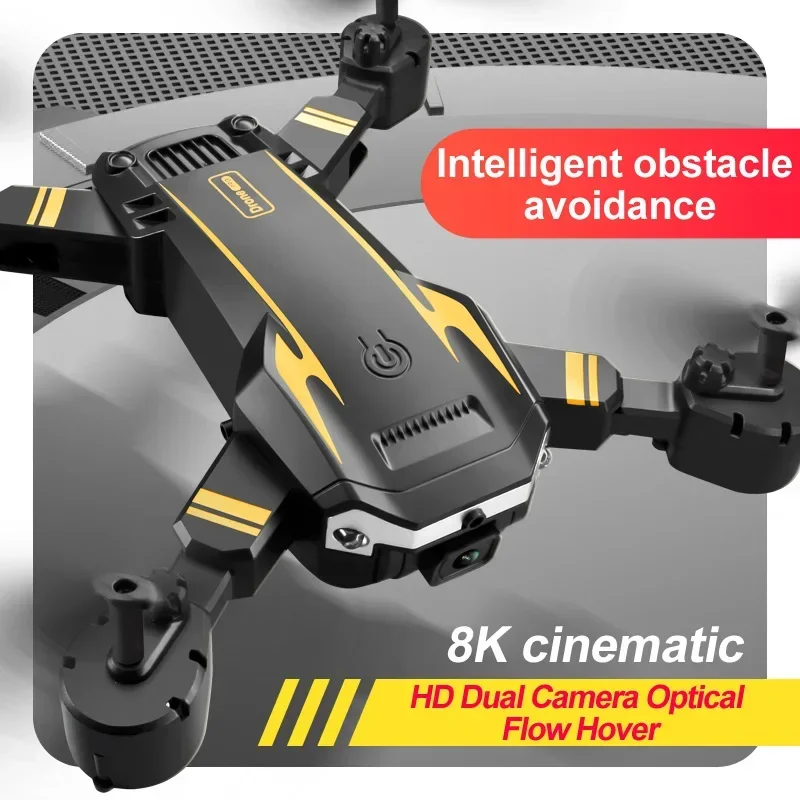 Dron G6 para exteriores 5G pro - Eachine Drone E58 reseña y precio
