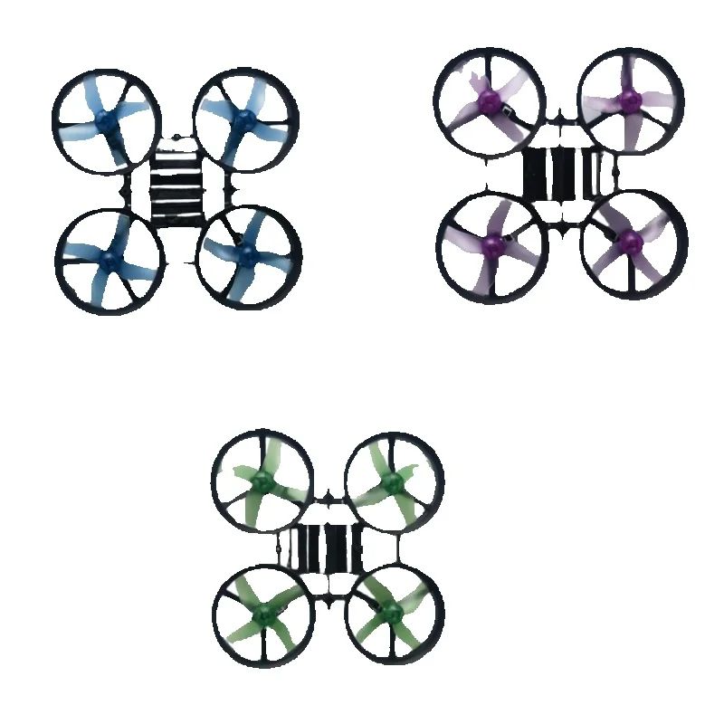 JJRC H36 Eachine E010 Furibee  - Eachine Drone E010 reseña y precio