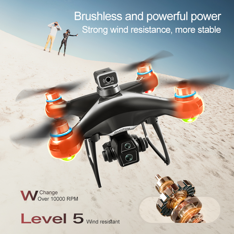 Bexine nuevo Z3 GPS Drone con  - Drone Camera Professional reseña y precio