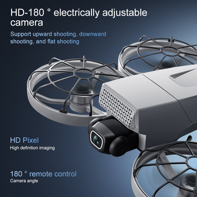 G63 RC avión WIFI Sensor de fl - Drone Camera Vlog reseña y precio
