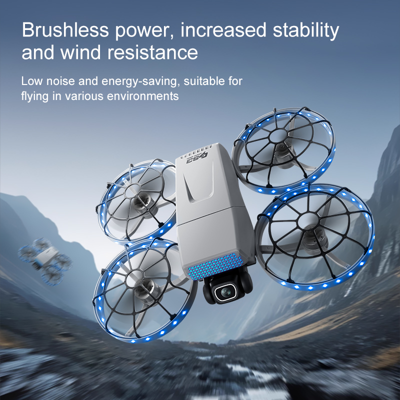 G63 RC avión WIFI Sensor de fl - Drone Camera Vlog reseña y precio
