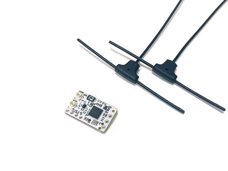 Receptor FPV TBS TRACER NANO R - Tbs Fpv Tracer reseña y precio