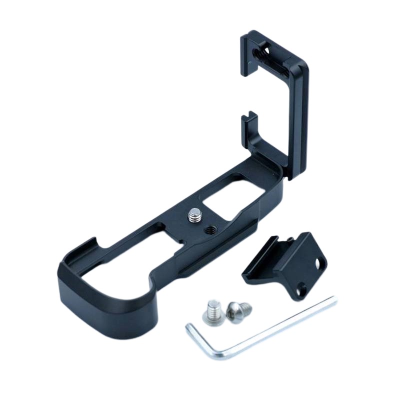 Soporte de placa en L de liber - Canon Camera Eos M50 Mark Ii reseña y precio