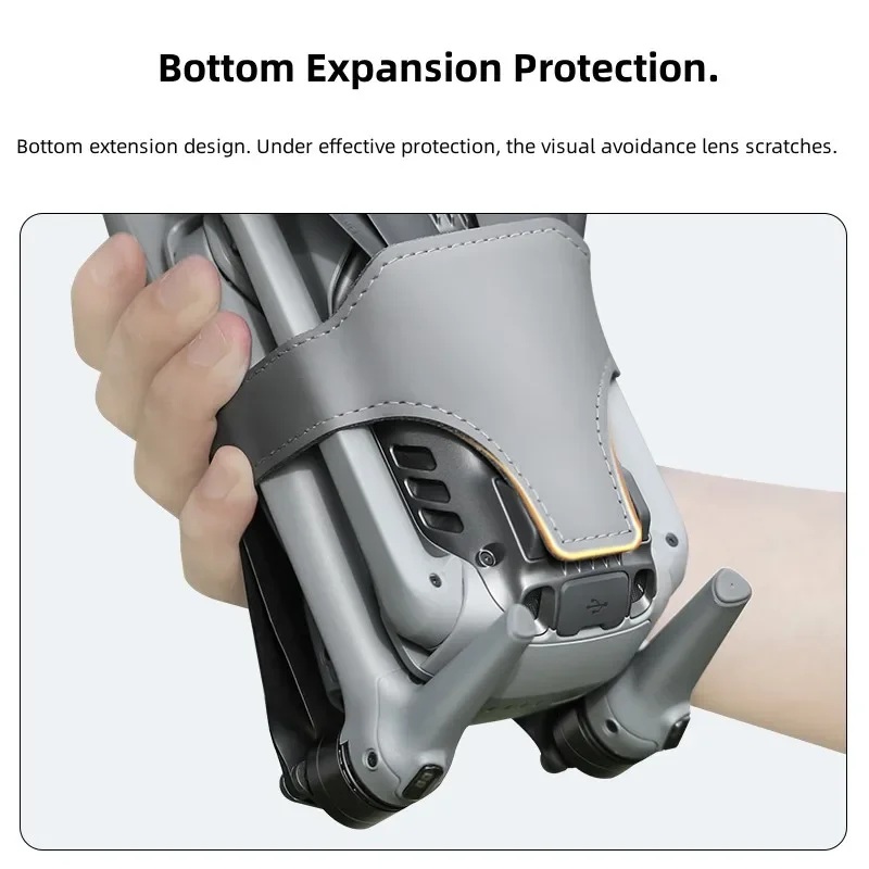 Protector de correa, hoja de h - Dji Drone Air 3 reseña y precio