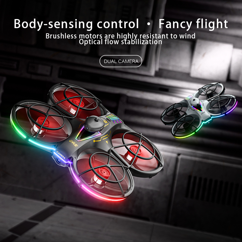 Dron Profesional RH830 RC con  - Drone Camera With Gimbal reseña y precio