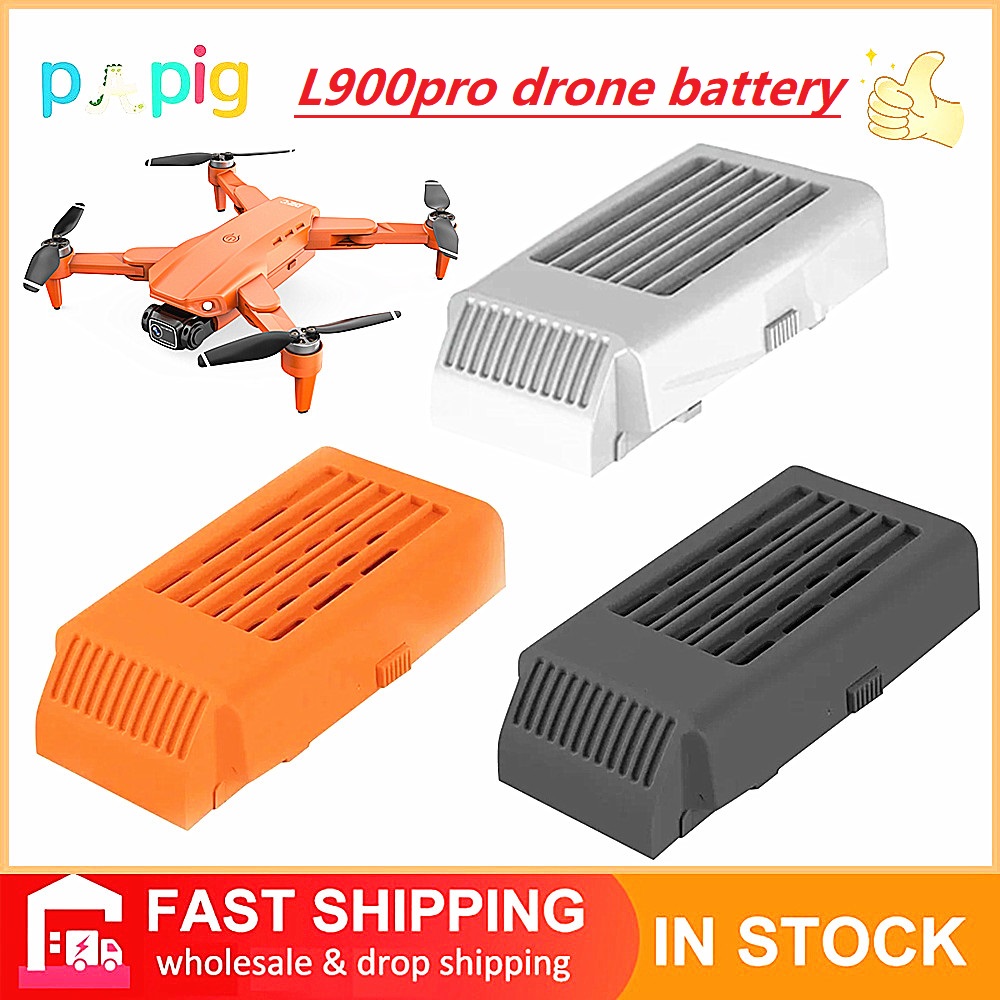 L900 Pro GPS Drone 4K batería  - Drone Camera 4K reseña y precio