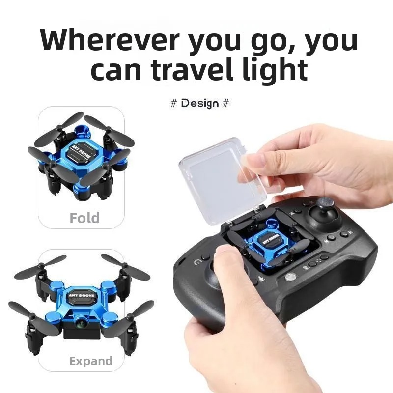 Mini Dron Plegable Antimosquit - Drone Camera Mount reseña y precio