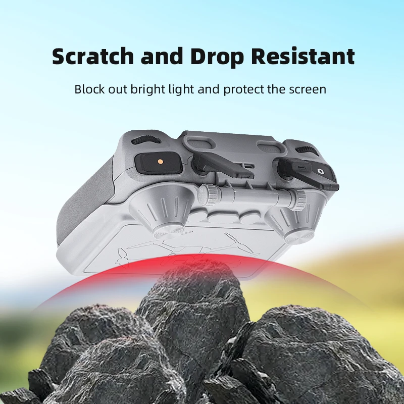 BRDRC parasol/parasol para DJI - Dji Drone Air 3 reseña y precio