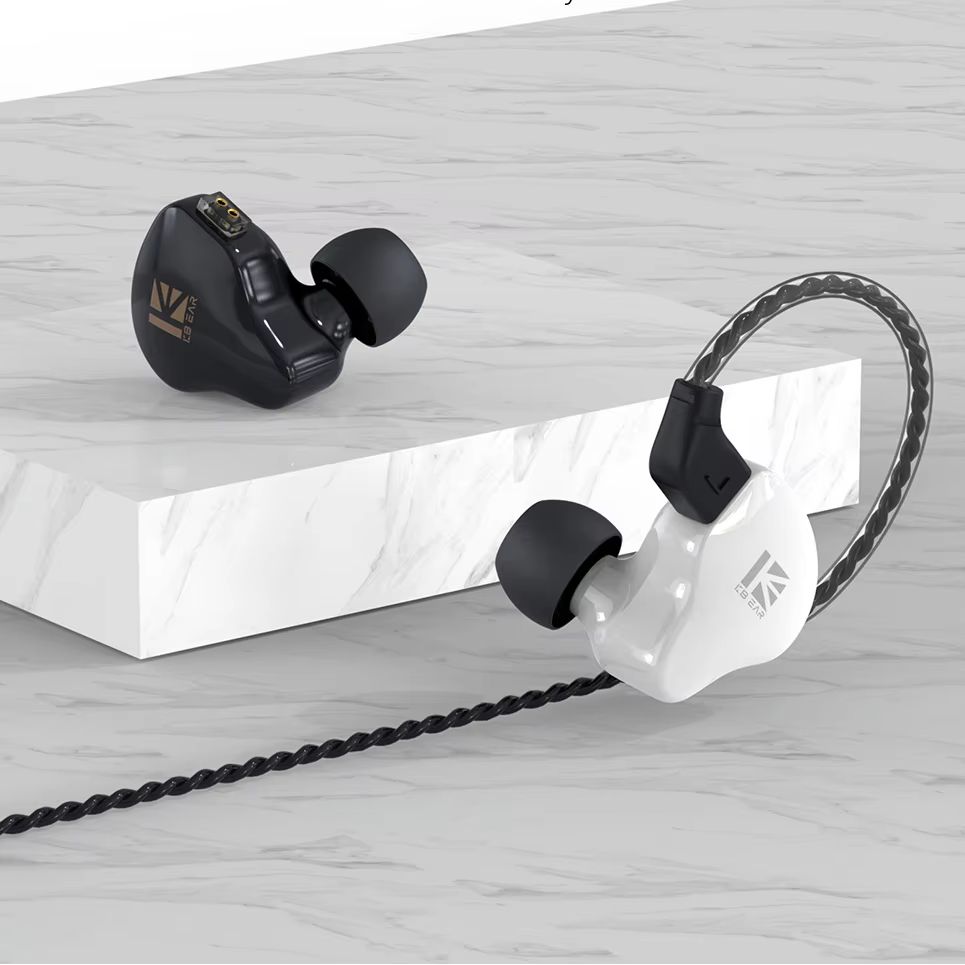 Auriculares KBEAR KS1 HiFi con - Eachine Drone E010 reseña y precio