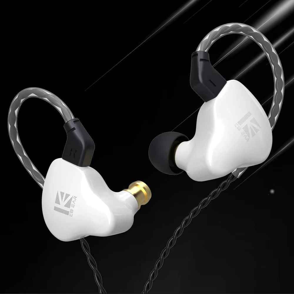 Auriculares KBEAR KS1 HiFi con - Eachine Drone E010 reseña y precio