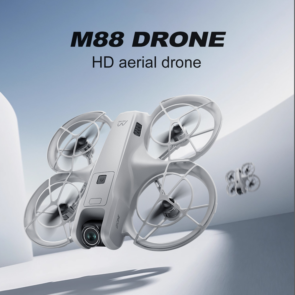 Mini Dron profesional M88 con  - Drone Camera Professional reseña y precio
