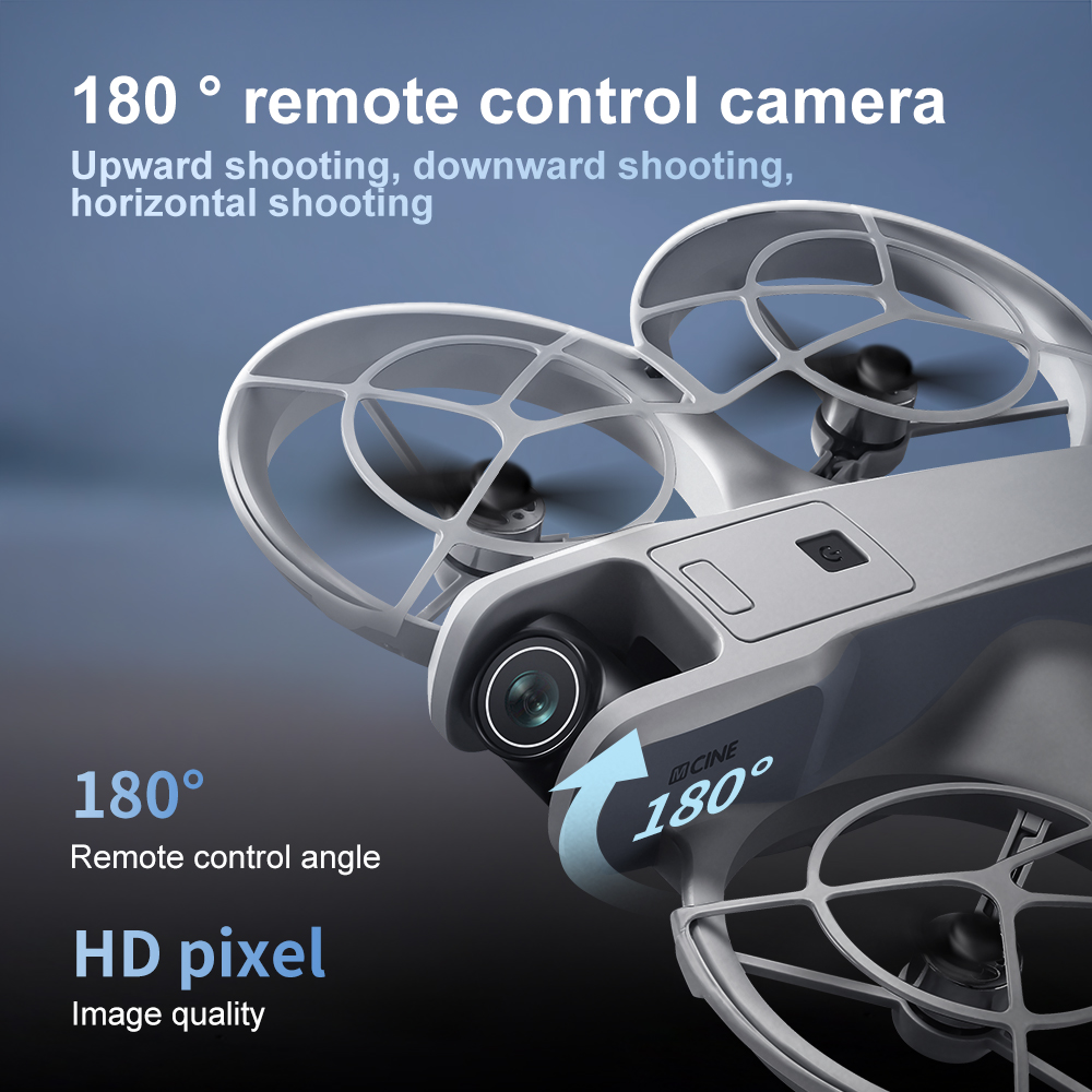 Mini Dron profesional M88 con  - Drone Camera Professional reseña y precio