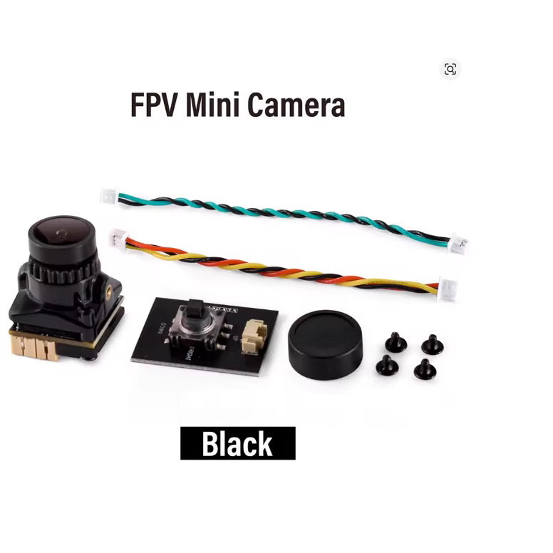 Cámara FPV de alta definición  - Drone Camera Wide Angle reseña y precio