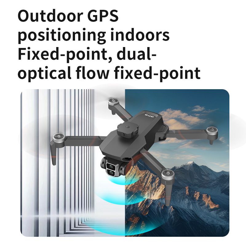 L106-1PRO GPS Drone profesiona - Drone Camera Professional reseña y precio
