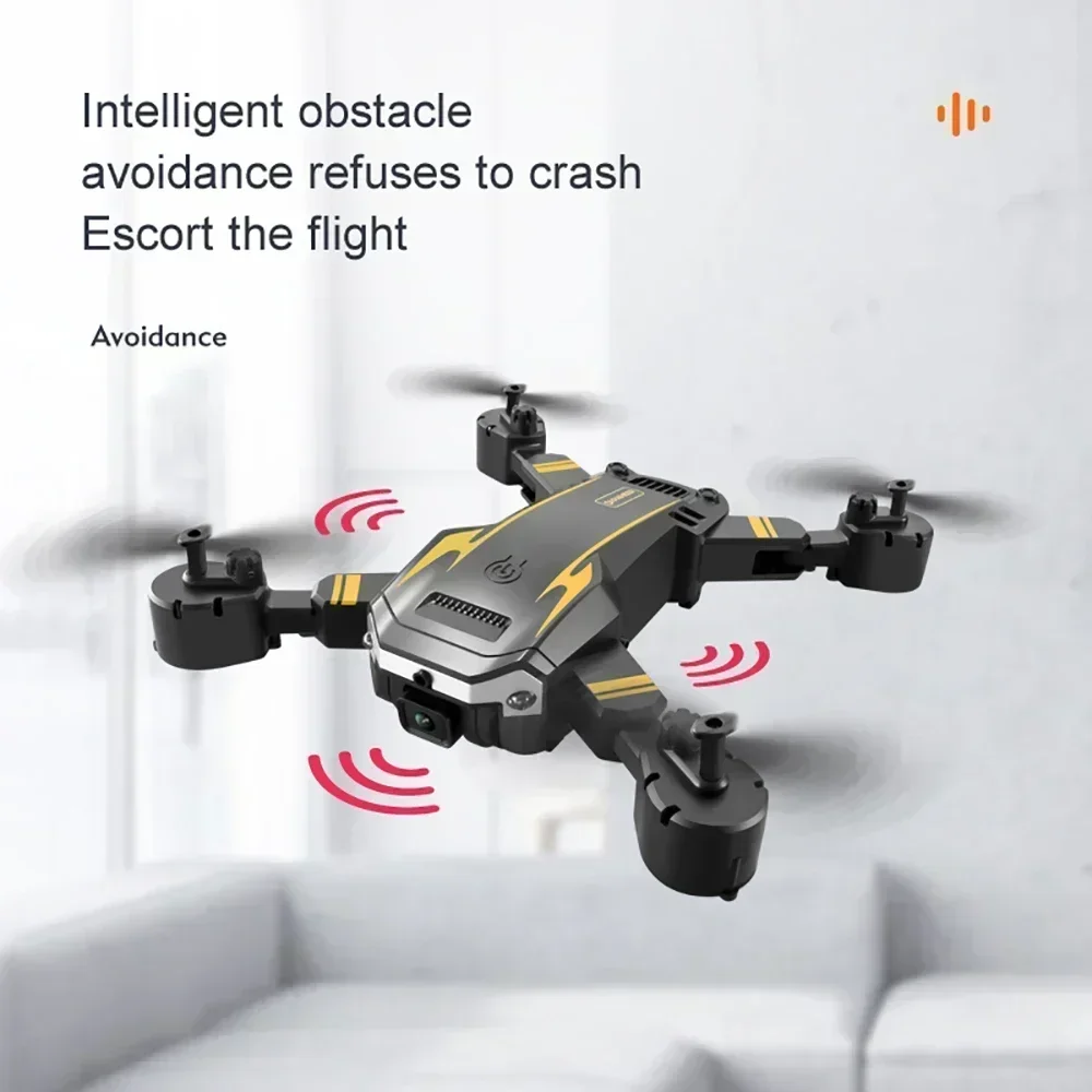 Dron G6 Pro 8K con Cámara Dual - Drone Camera Professional reseña y precio