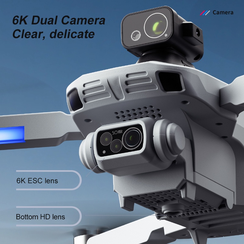Dron F8 MAX GPS profesional co - Drone Camera Professional reseña y precio