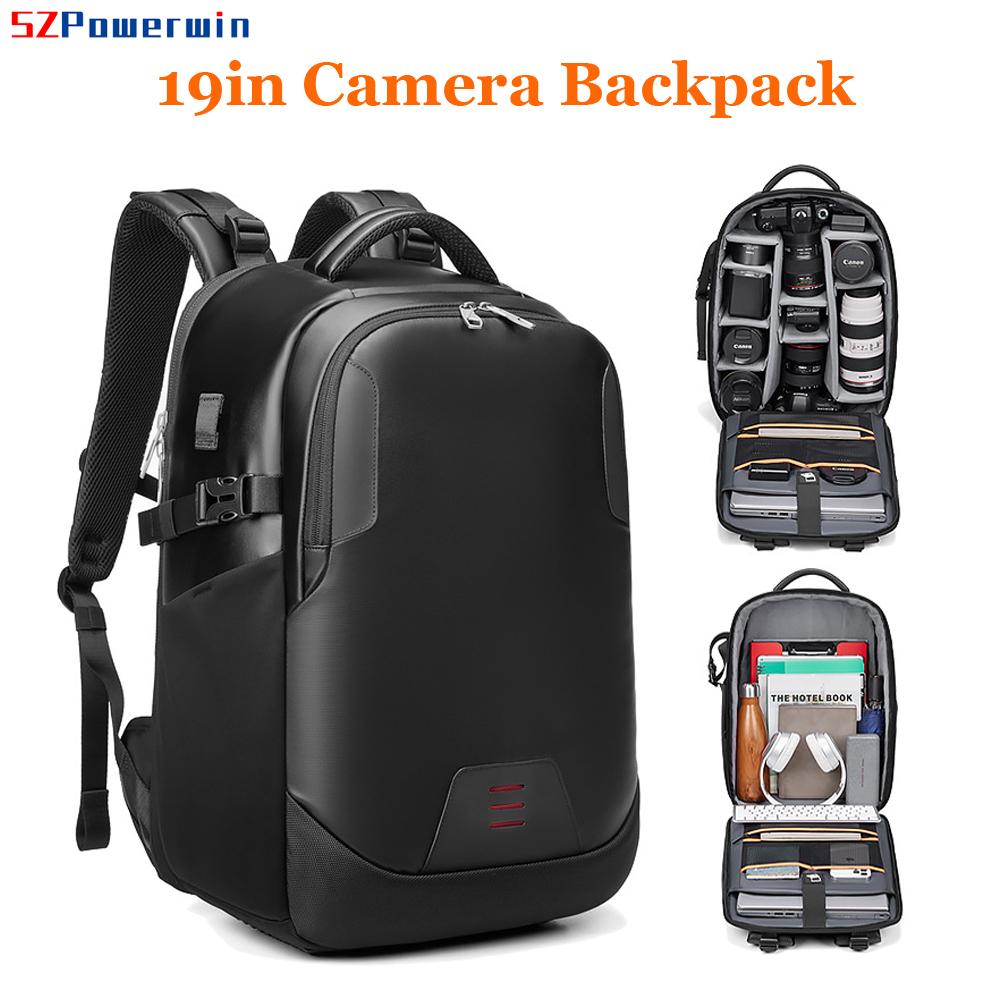 Powerwin - Nueva Bolsa para Cá - Drone Camera Waterproof reseña y precio