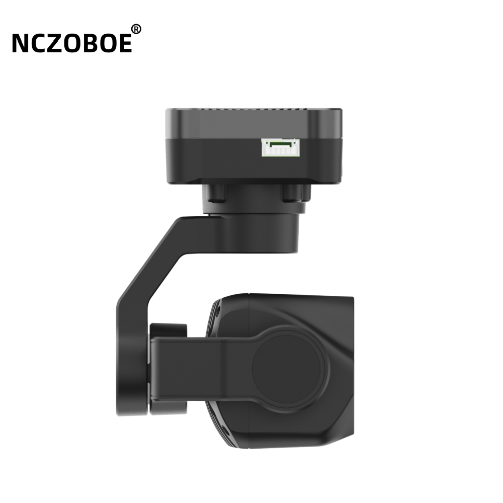 Cámara NCZOBOE Ultra con Zoom  - Drone Camera Vlog reseña y precio