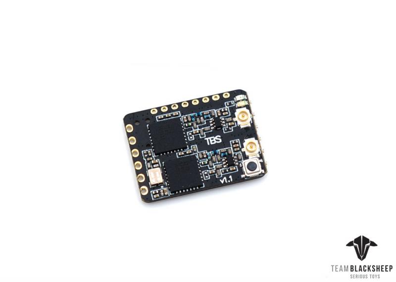 Receptor de Dron de Largo Alca - Tbs Fpv Crossfire reseña y precio