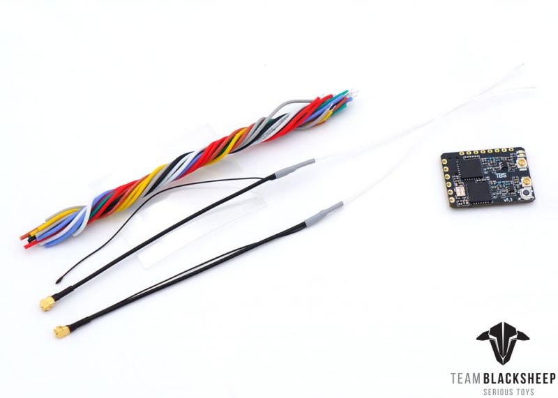 Receptor de Dron de Largo Alca - Tbs Fpv Crossfire reseña y precio