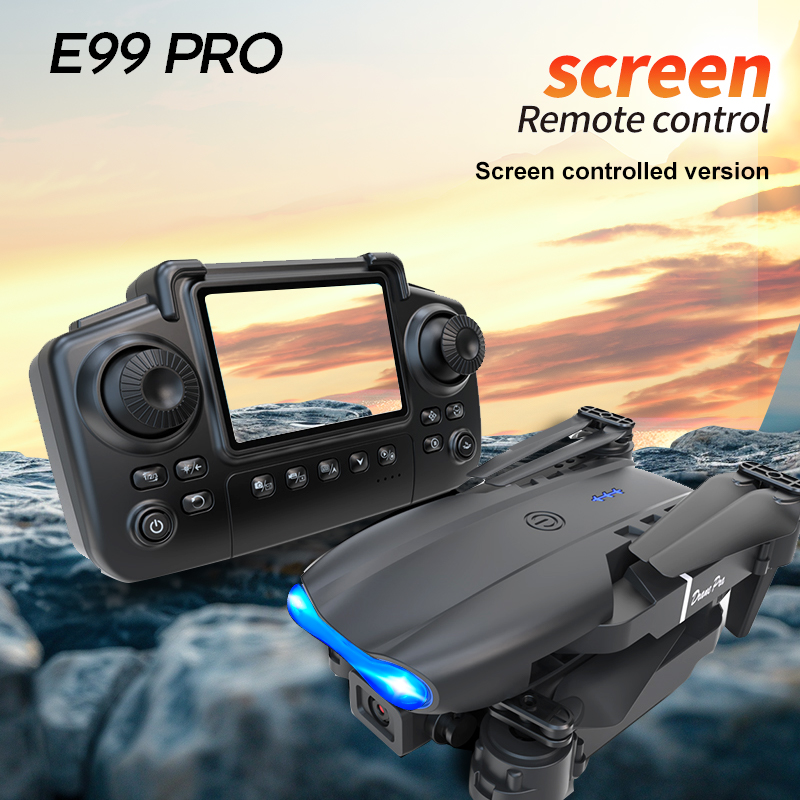 Dron Aéreo con Doble Lente, Ca - Drone Camera Wide Angle reseña y precio