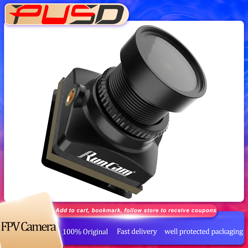 Cámara FPV Original RunCam Pho - Drone Camera Night Vision reseña y precio