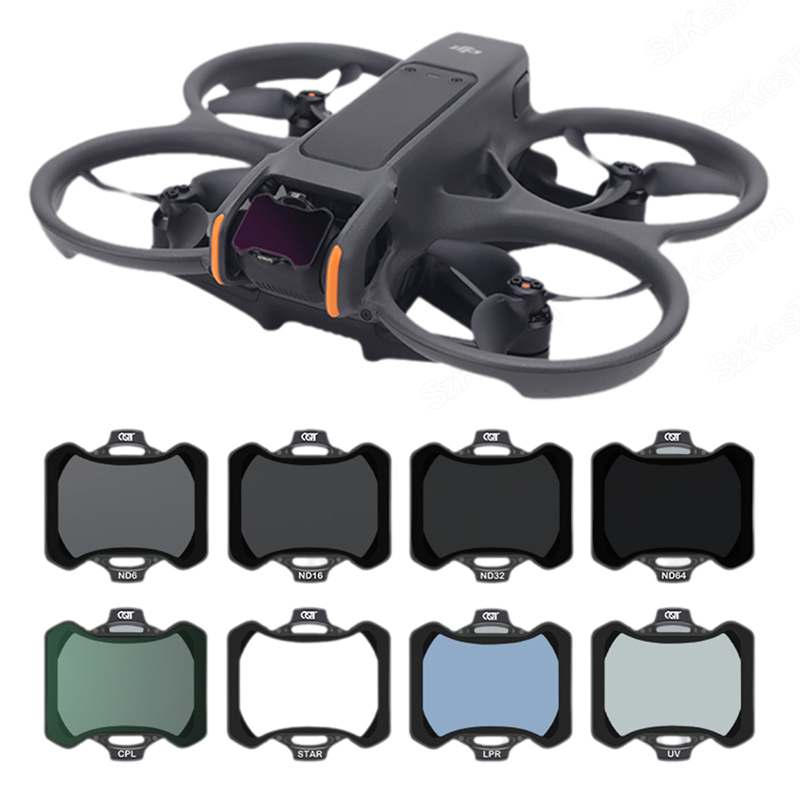 Para DJI Avata 2 ND NDPL juego - Drone Camera Filter reseña y precio
