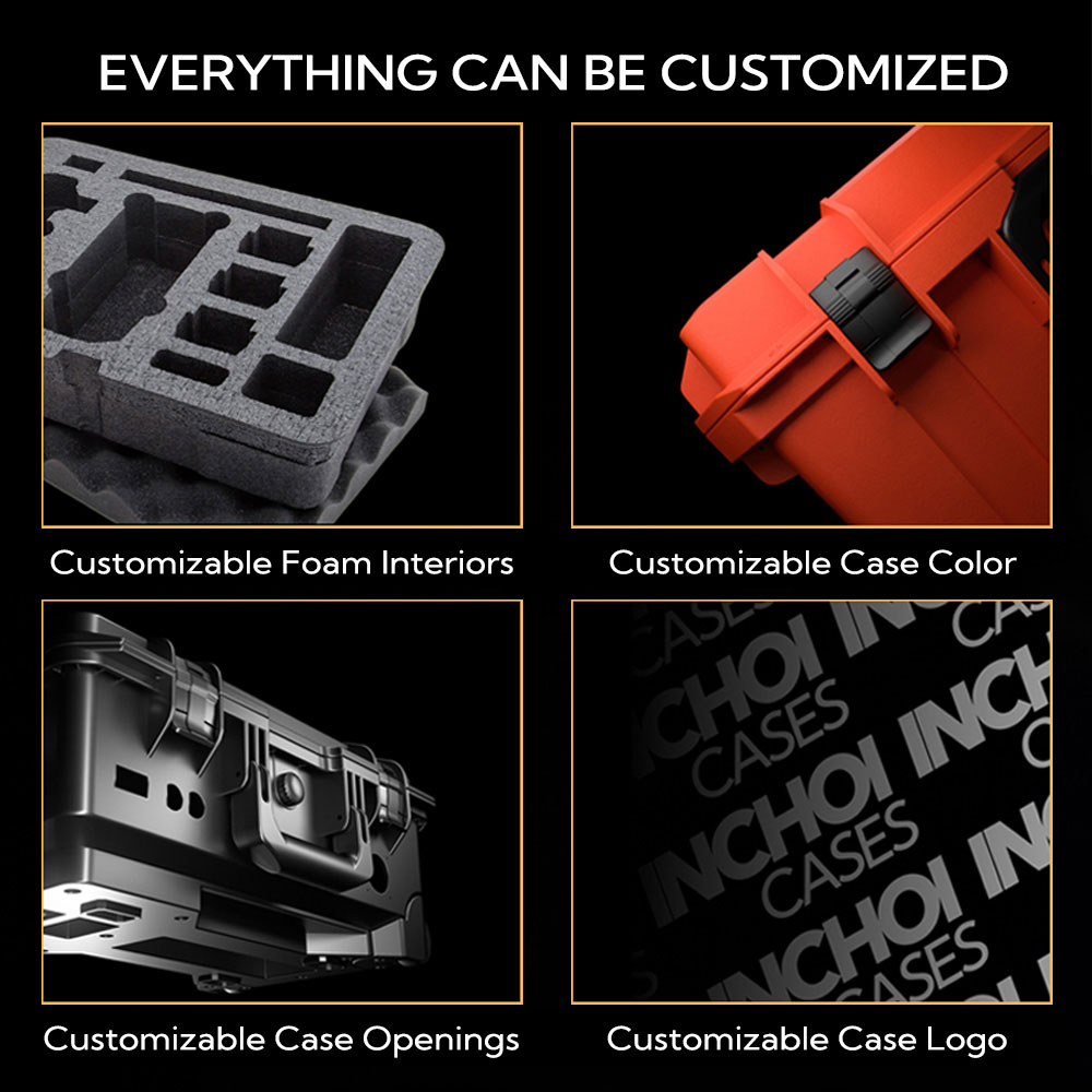 Estuche impermeable para pisto - Drone Camera Waterproof reseña y precio