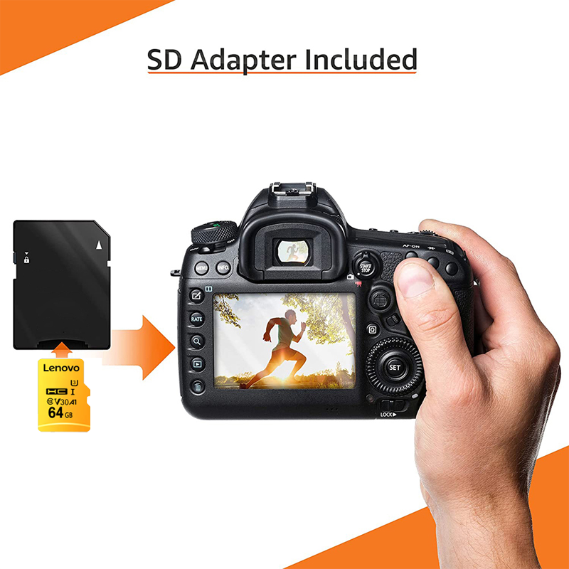 Tarjeta Micro SD de Alta Veloc - Drone Camera Waterproof reseña y precio
