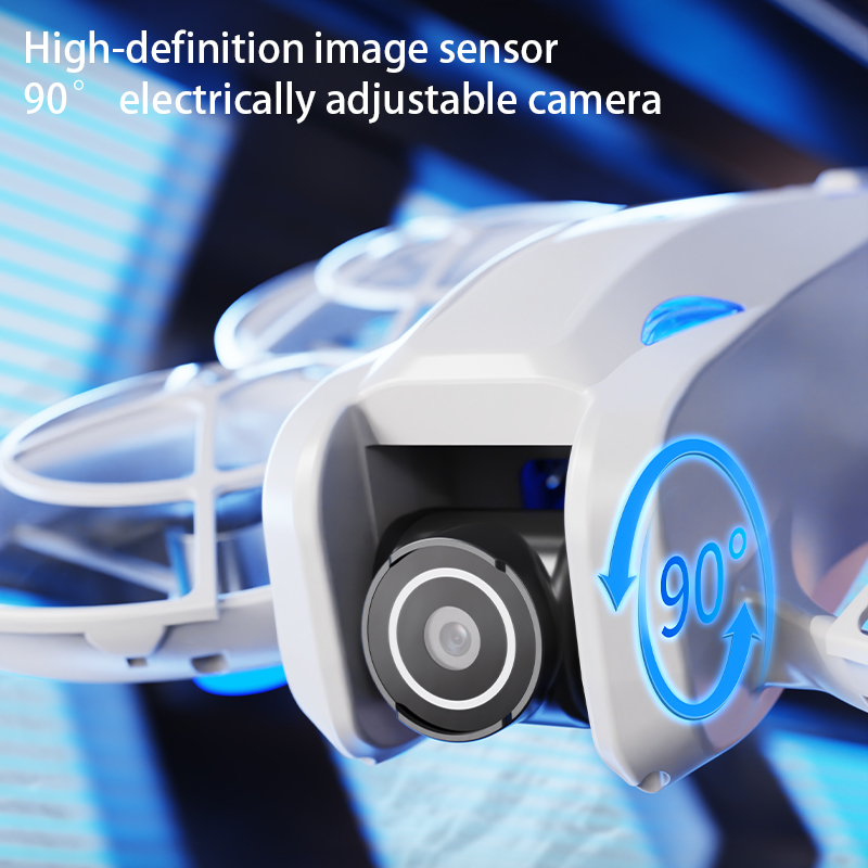 Dron L105 PRO Duel con Lente 8 - Drone Camera Professional reseña y precio