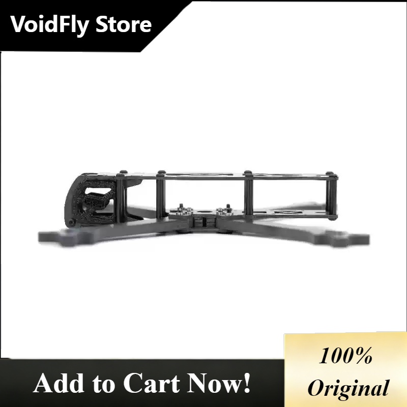 Kit de marco FPV VoidFly TBS S - Tbs Fpv Source One reseña y precio