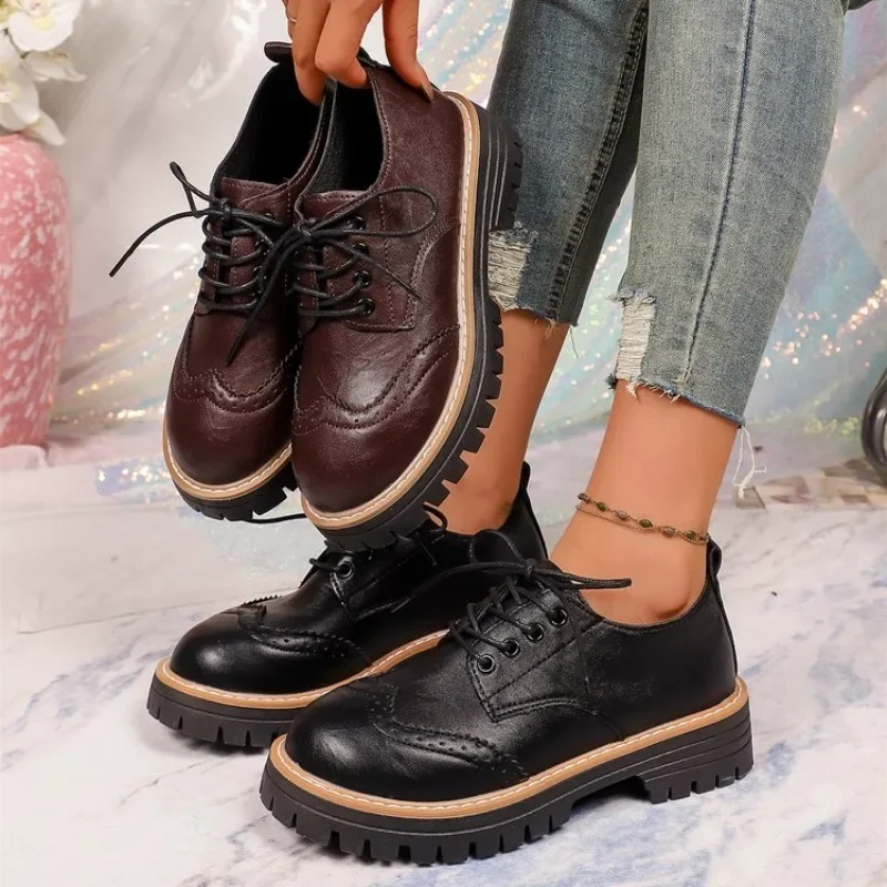 Zapatos Oxford clásicos con pl - Drone Camera Stabilized reseña y precio
