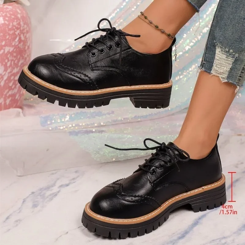 Zapatos Oxford clásicos con pl - Drone Camera Stabilized reseña y precio