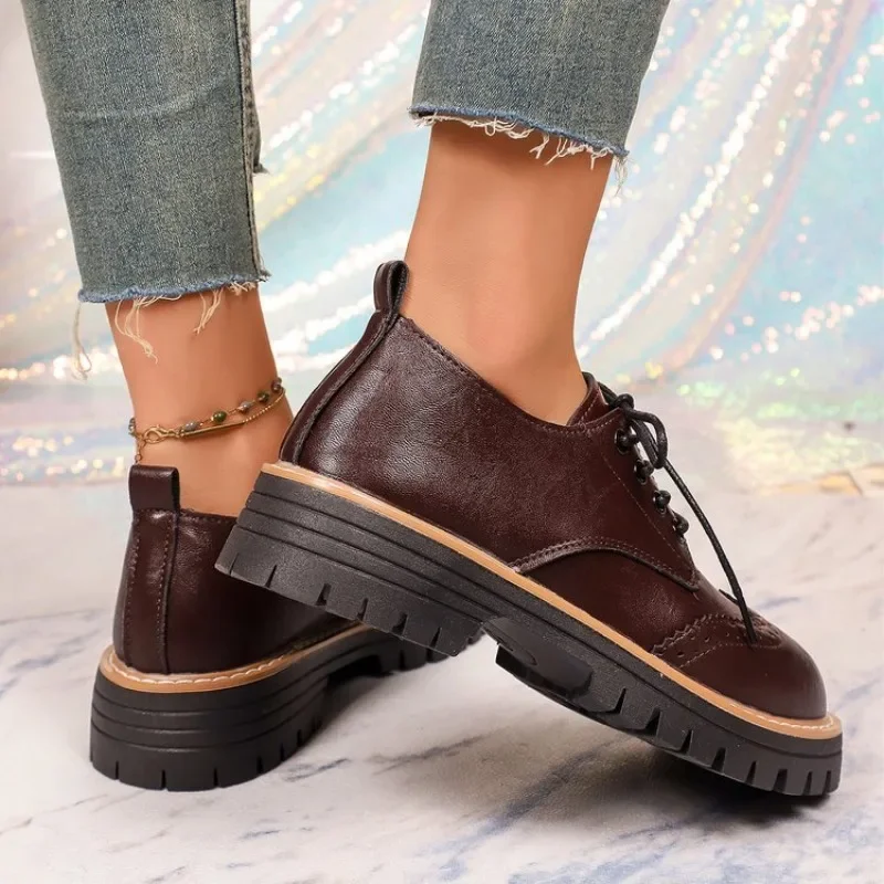 Zapatos Oxford clásicos con pl - Drone Camera Stabilized reseña y precio
