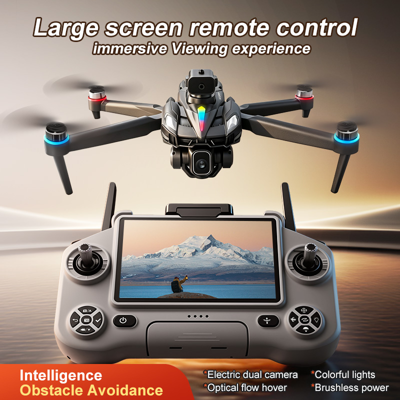 Nuevo Dron KY108 2026 con Cáma - Drone Camera Night Vision reseña y precio